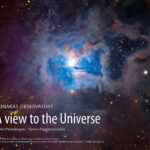 Skinakas Observatory: A view to the Universe