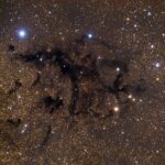 Lynds' Dark Nebula 673