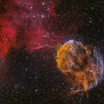 Jellyfish Supernova Remnant